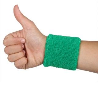 Green Wristband