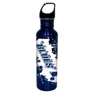 NHL St. Louis Blues Water Bottle   Blue (26 oz.)