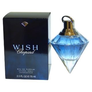 Womens Wish by Chopard Eau de Parfum Spray   2.5 oz