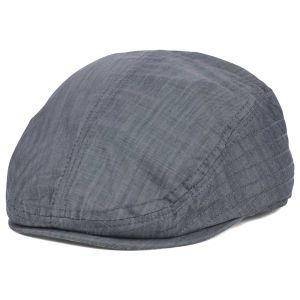 LIDS Private Label PL Gray Side Stitched Driver