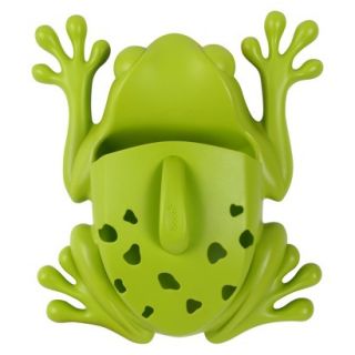Boon Frog Pod   Drainable Bath Scoop and Toy/Organizer