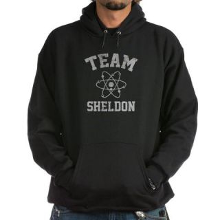  Team Sheldon Hoodie (dark)