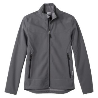 C9 by Champion Mens VentureDry Soft Shell Jacket   Charcoal Grey XL