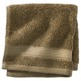 Threshold Washcloth   Maverick Brown