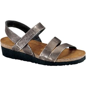 Naot Womens Kayla Metal Sandals, Size 41 M   7806 195
