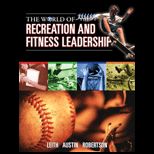 World of Recreation and Fitness Leadership