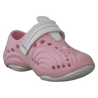 Toddler Girls USA Dawgs Premium Spirit Shoes   Pink/White (5)