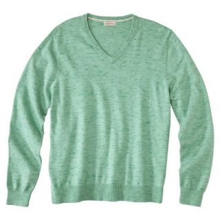 Merona Mens Lightweight Pullover Sweater   Zanzibar Turquoise L