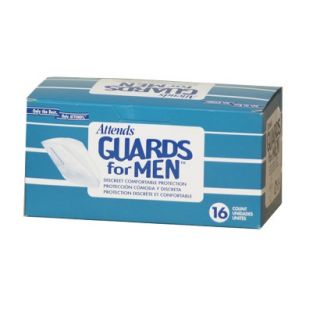 Attends Male Guards (Case of 64)