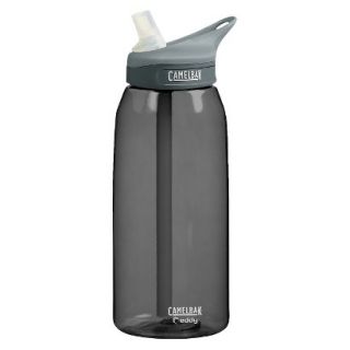 CamelBak BPA Free eddy Water Bottle   1L Charcoal