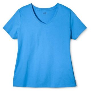 C9 by Champion Womens Plus Size Power Workout Tee   Hydro 2 Plus