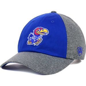 Kansas Jayhawks Top of the World NCAA Gem Adjustable Hat