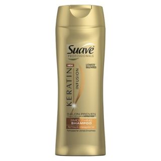 Suave Shampoo Keratin Infusion Smoothing 12.6oz