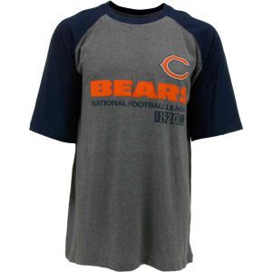 Chicago Bears VF Licensed Sports Group NFL Zone Blitz III Raglan T Shirt