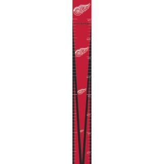 NHL Detroit Red Wings Peel & Stick Growth Chart