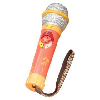 B. Okideoke Microphone (Papaya)