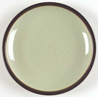 Denby Langley Energy (White/Celadon/Charcoal) Bread & Butter Plate, Fine China D