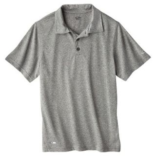 C9 by Champion Boys Short Sleeve Duo Dry Endurance Golf Polo   Hardware Gray L