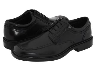 Dockers Brigade Mens Lace Up Moc Toe Shoes (Black)