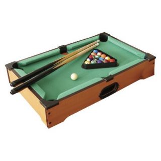 GLD Products Table Top Billiards   Green