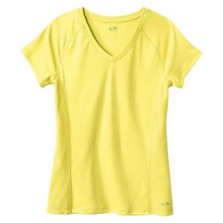 C9 by Champion Womens Tech Tee   Solar Flare XS