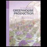 Introduction to Greenhouse Production