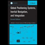 Global Positioning Systems, Inertial Navigation, and Integration   With CD