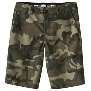 Mossimo Supply Co Mens 10 Hybrid Swim Shorts   Camouflage 38