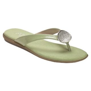 Womens A2 By Aerosoles Highchlass Sandals   Mint Green 9