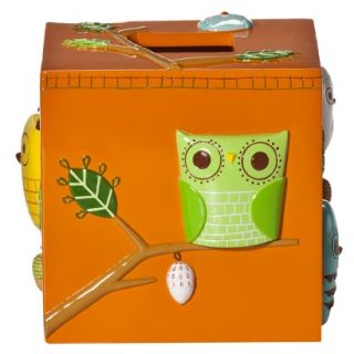 Give a Hoot Tissue Holder