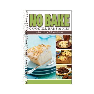 No Bake Cookies Bars and Pies Cookbook