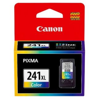 Canon CL 241XL Printer Ink Cartridge   Multicolor (5208B004)