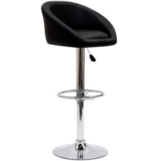 Modway Marshmallow 25 Adjustable Bar Stool  EEI 583 BLK / EEI 583 WHI Seat F