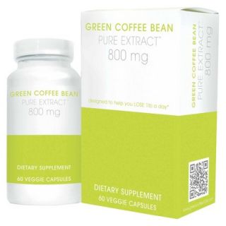 Creative Bioscience Green Coffee Bean Pure   60 Capsules
