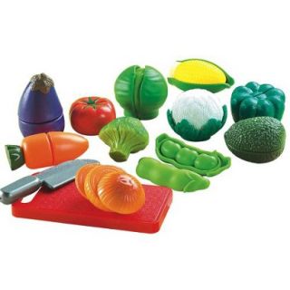 Small World Toys Peel N Play Vegetables