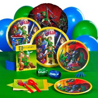 The Legend of Zelda Party Pack for 16