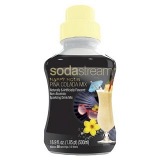 SodaStream Pina Colada Happy Hour Sparkling Mixer