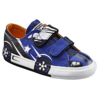Toddler Boys Converse One Star Car Sneaker   Blue 10