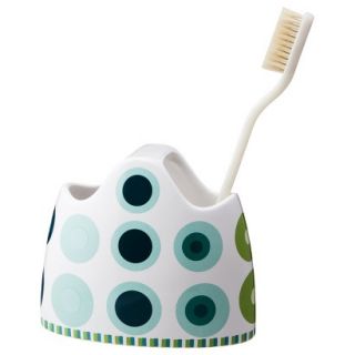 On A Dot Toothbrush Holder