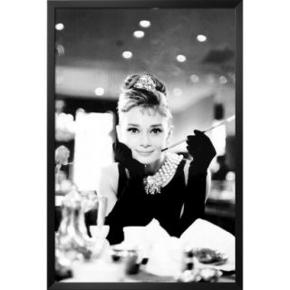 Art   Audrey Hepburn Framed Poster I