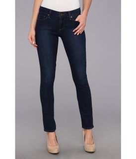 Paige Skyline Ankle Peg in Claire Womens Jeans (Black)