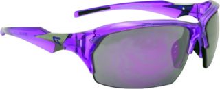 Mens Peppers Circuit Breaker   Crystal Purple Sunglasses
