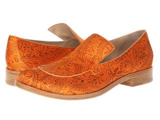 Vivienne Westwood Ismael Loafer Mens Slip on Dress Shoes (Orange)