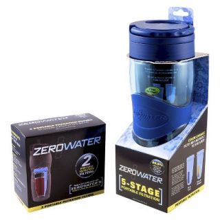 ZeroWater Water Bottle Bundle Pack