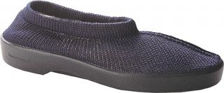 Womens Arcopedico New Sec   Navy Slip on Shoes