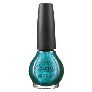 Nicole by OPI Lacquer Exclusive   Iceberg Lotus