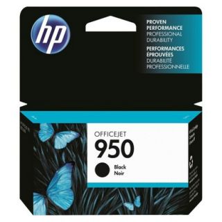 HP Officejet 950 Black Ink Cartridge