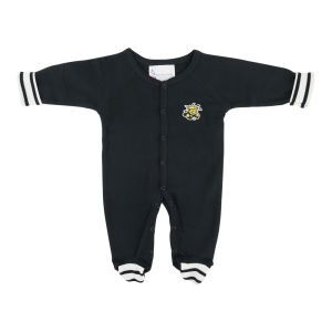 Wichita State Shockers NCAA Infant Striped Footed Creeper