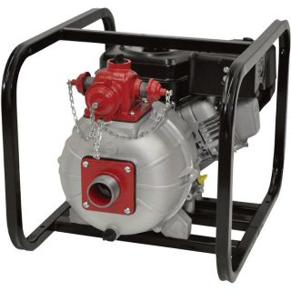 IPT Pumps Two Stage High Pressure Engine Driven Pump   2 Inch Intake, 1 1/2