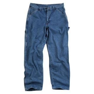Wrangler Mens Relaxed Fit Carpenter Jeans 42x32